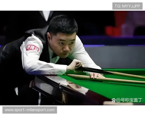 丁俊晖两杆破百三杆五十加强势夺胜五比一完美回击所有质疑